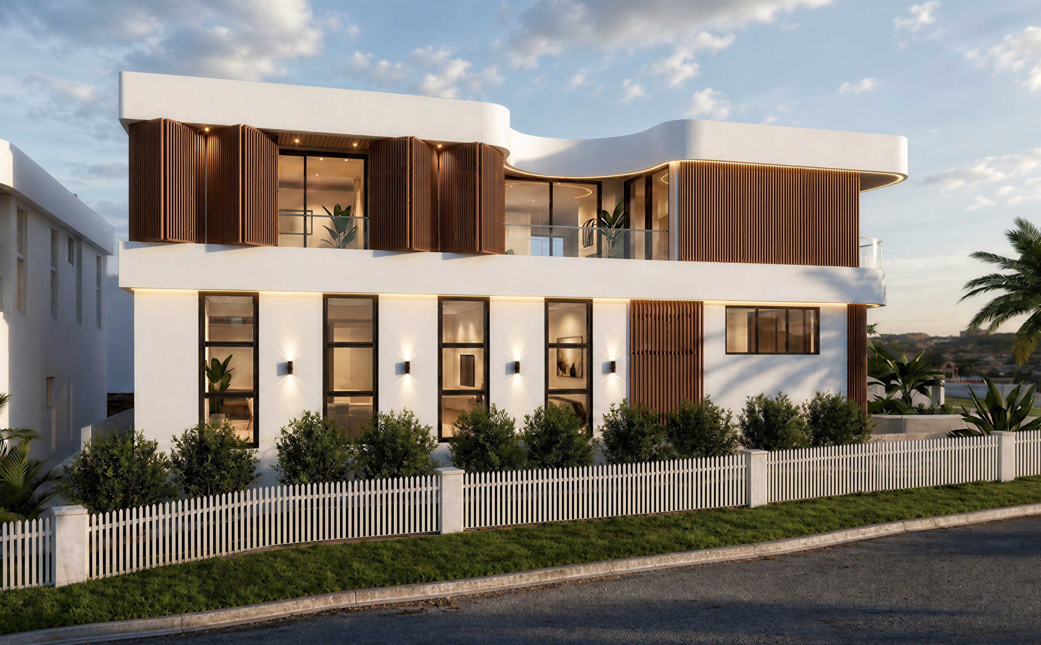 Duplex - Earl St, Hunters Hill - Lot 1