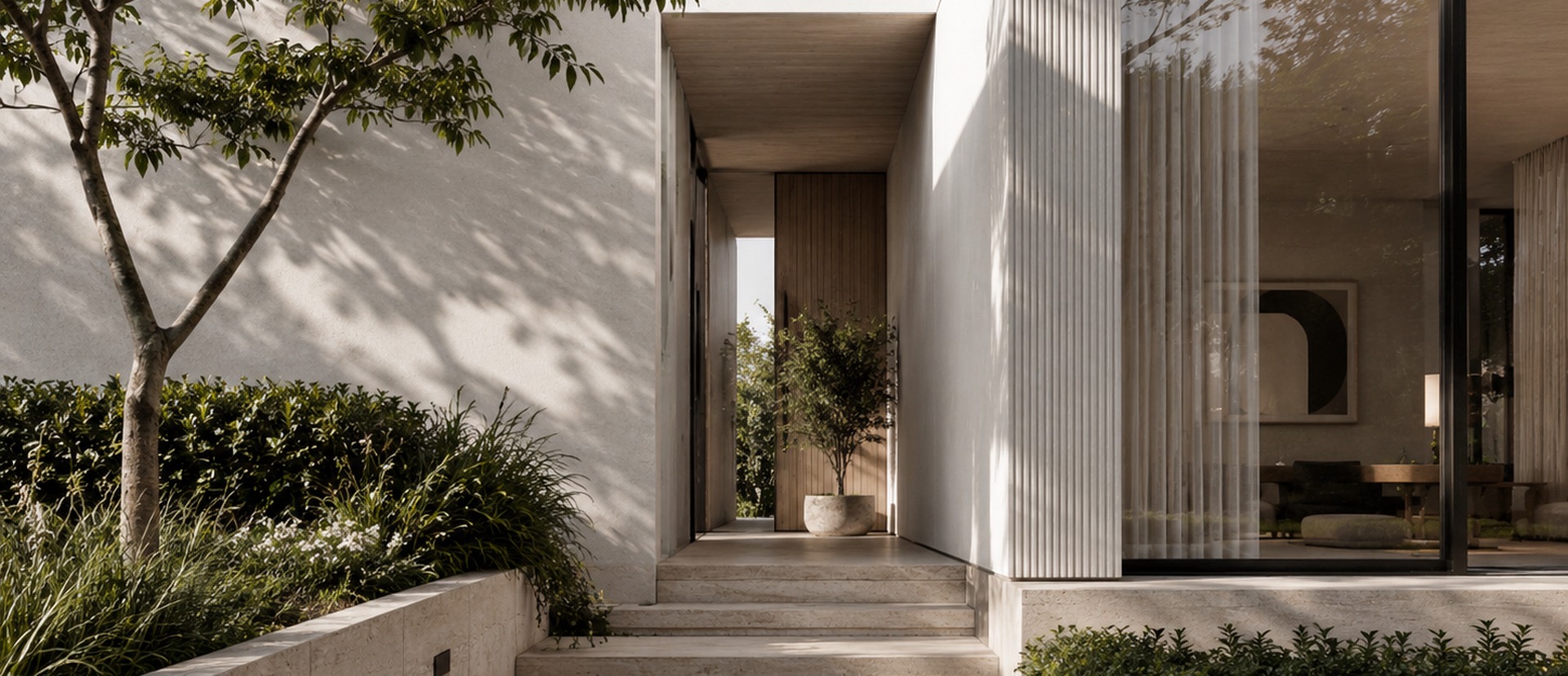 Modern residential architecture by Connatus