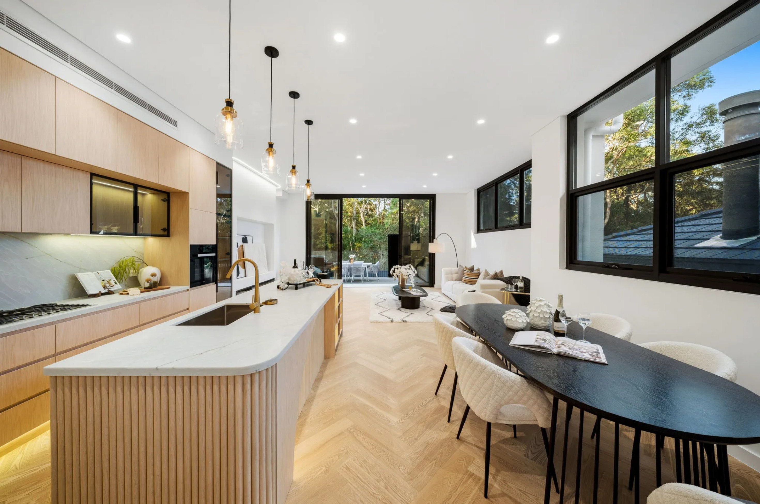 Duplex - Clarence St, North Ryde - LIV