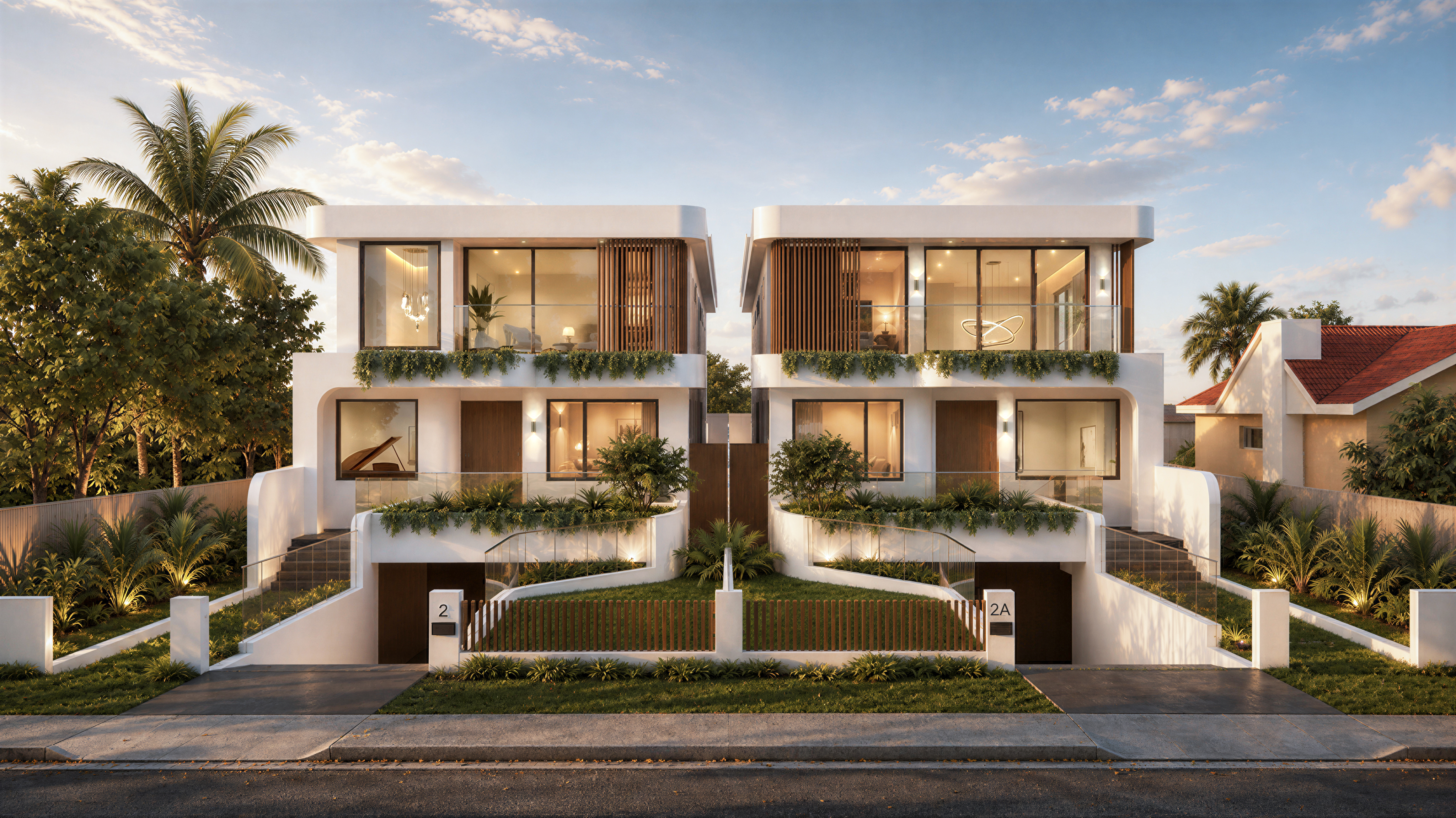 Duplex - Kate St, Turramurra