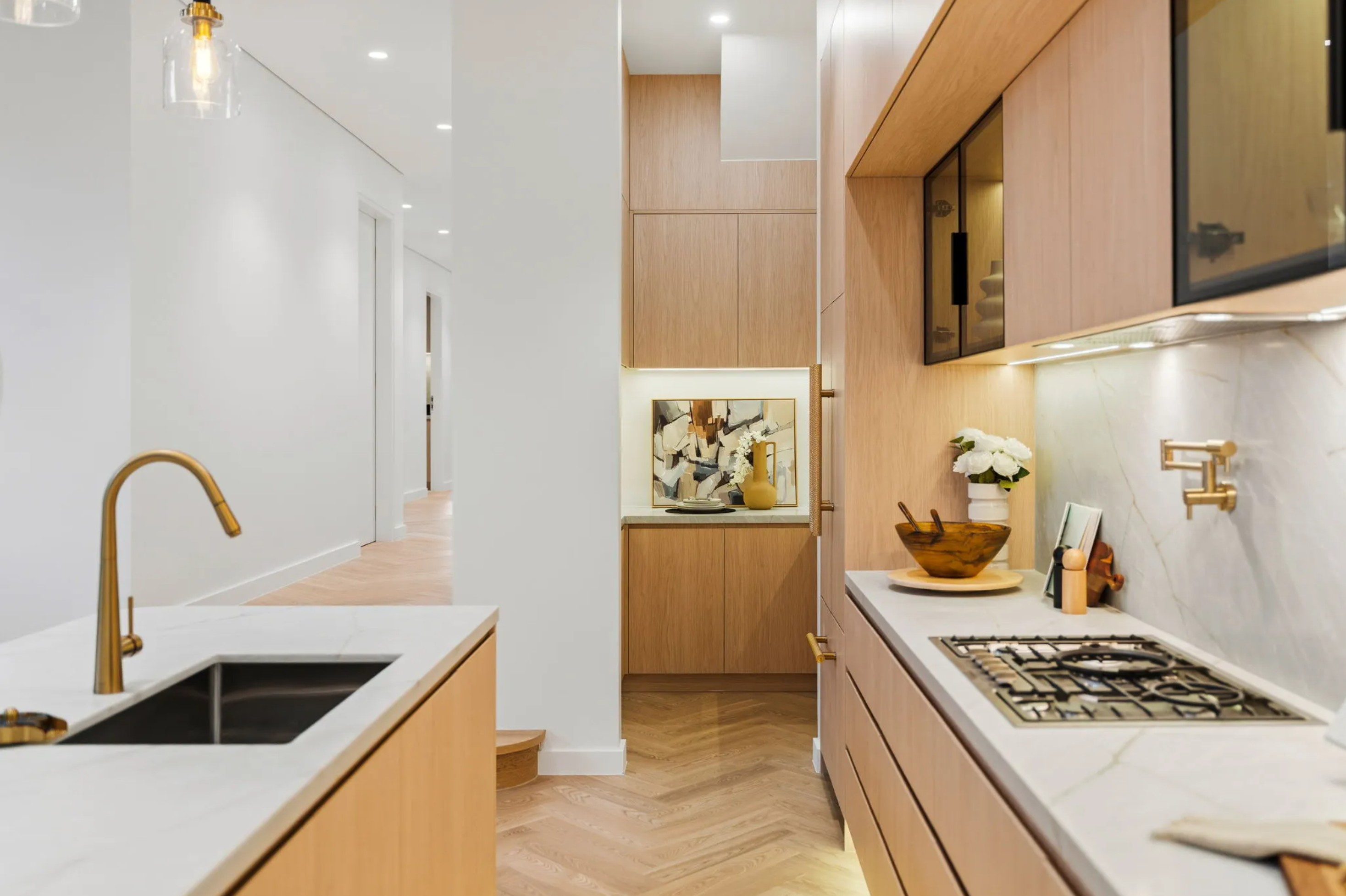 Duplex - Clarence St, North Ryde - KIT