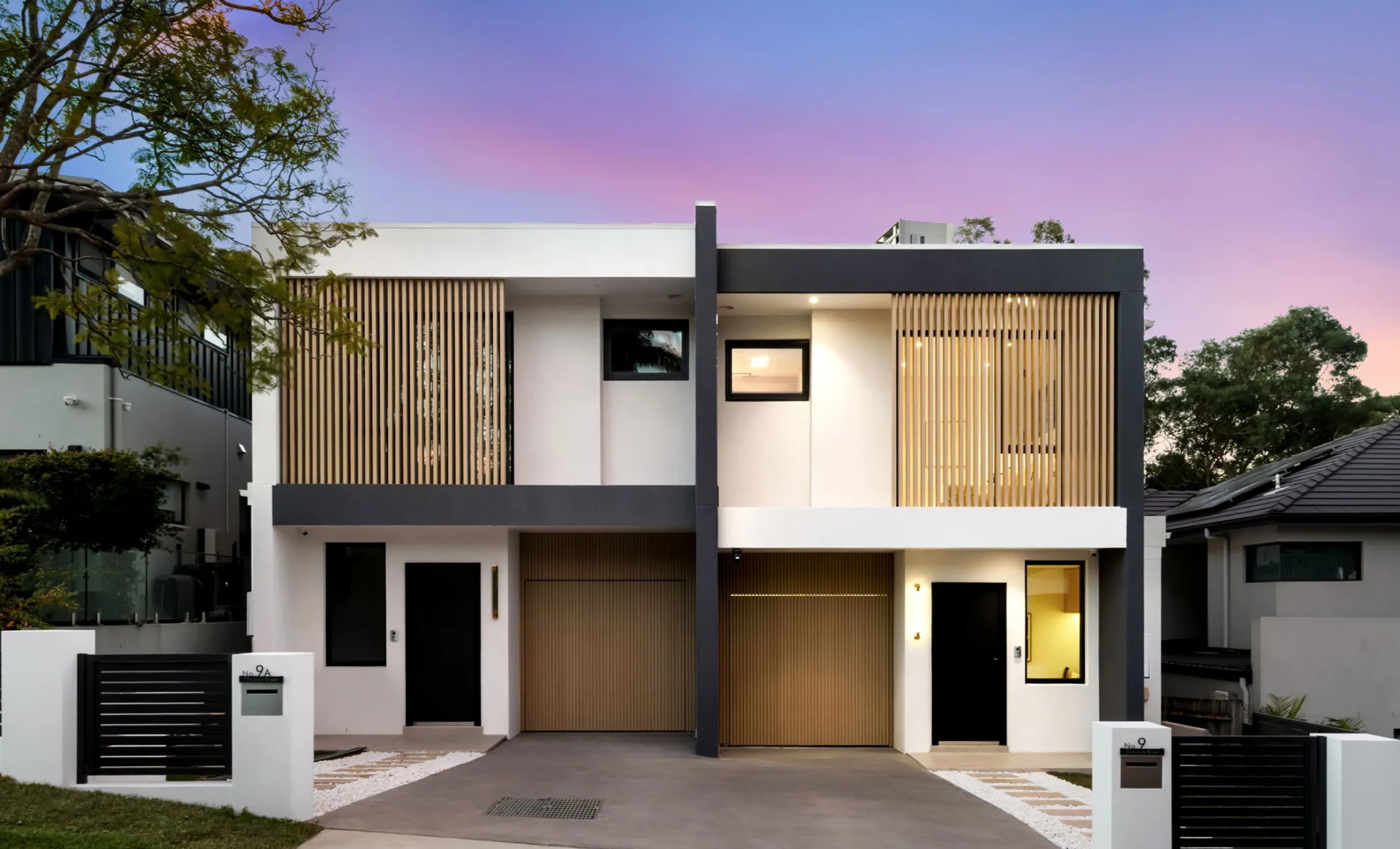 Duplex - Clarence St, North Ryde